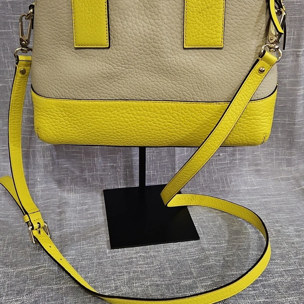 kate spade stylish satchel